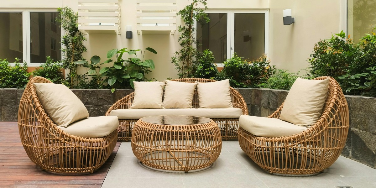 Arredi per Esterni di Lusso