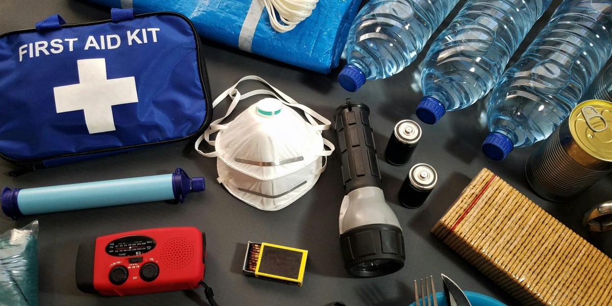 kit di sopravvivenza europeo