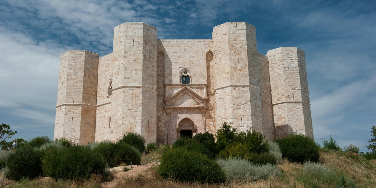 I tre campanili di Andria