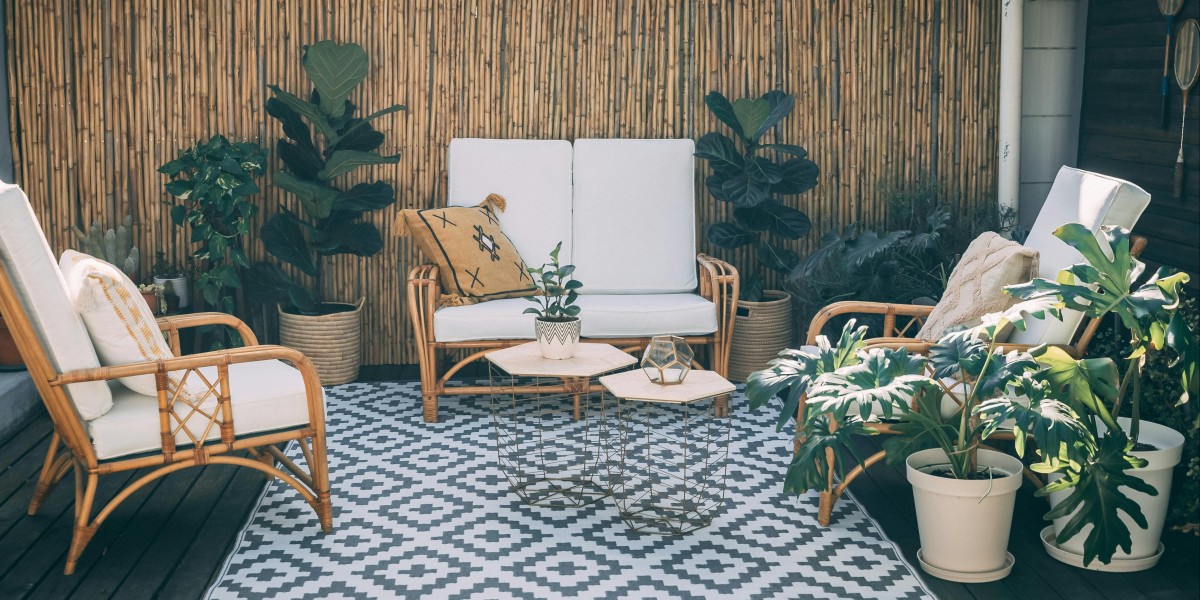 Arredi per Esterni di Lusso