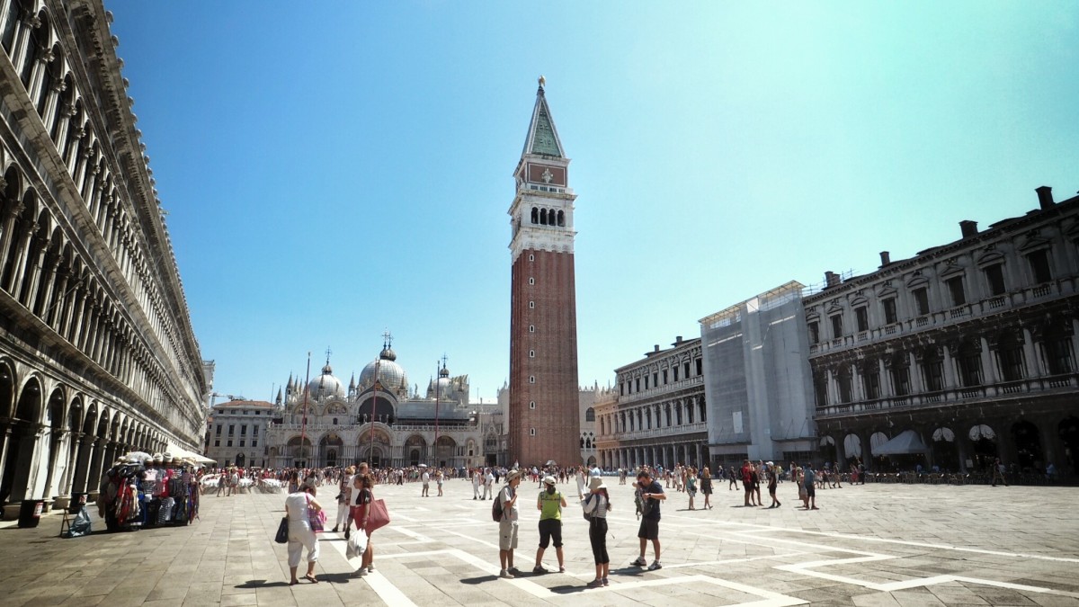festa san marco venezia