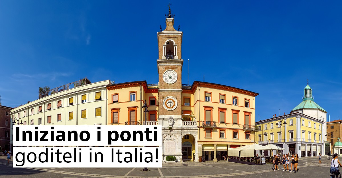 Primo Maggio a Rimini