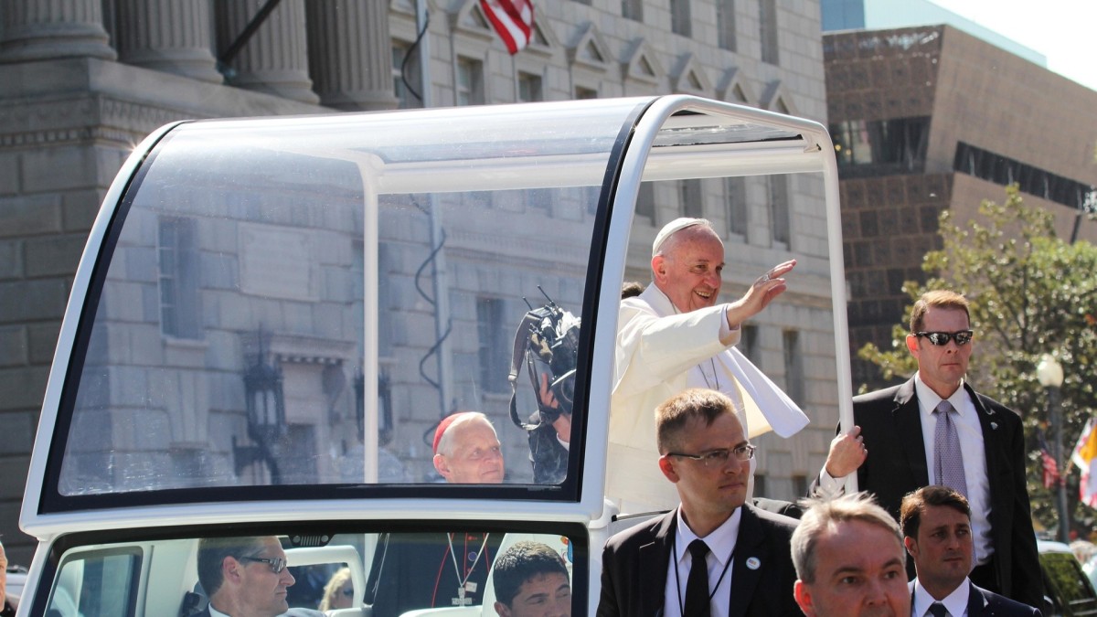 film e serie tv papa francesco