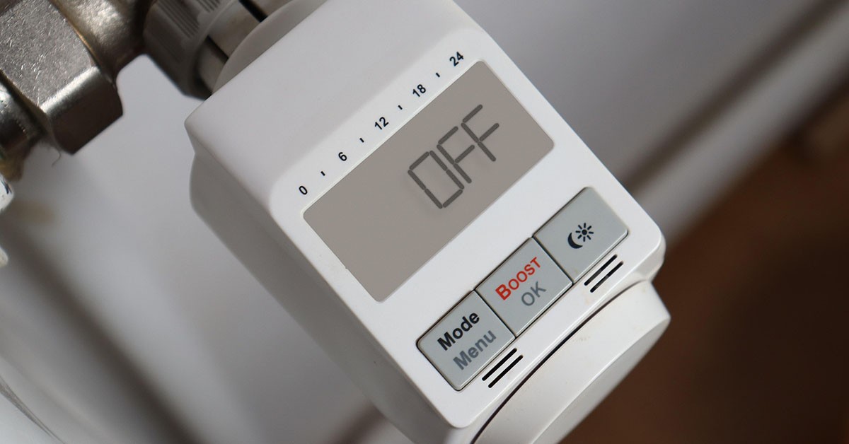 Contabilizzatore nel riscaldamento centralizzato