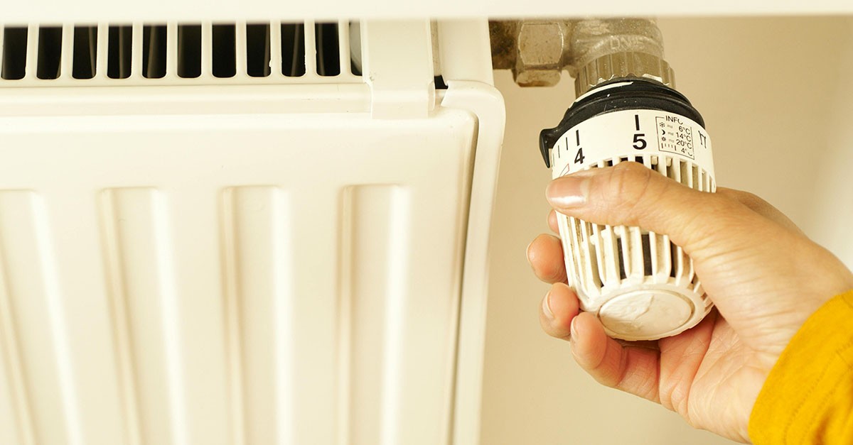 Riscaldamento centralizzato