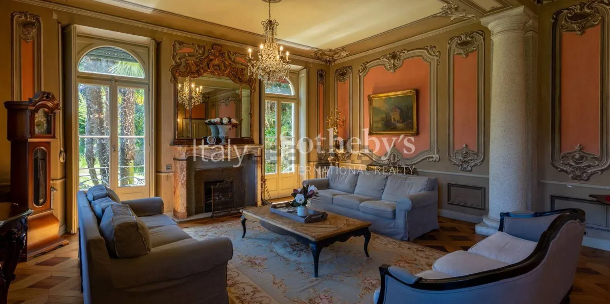 Villa di lusso a Cannobio