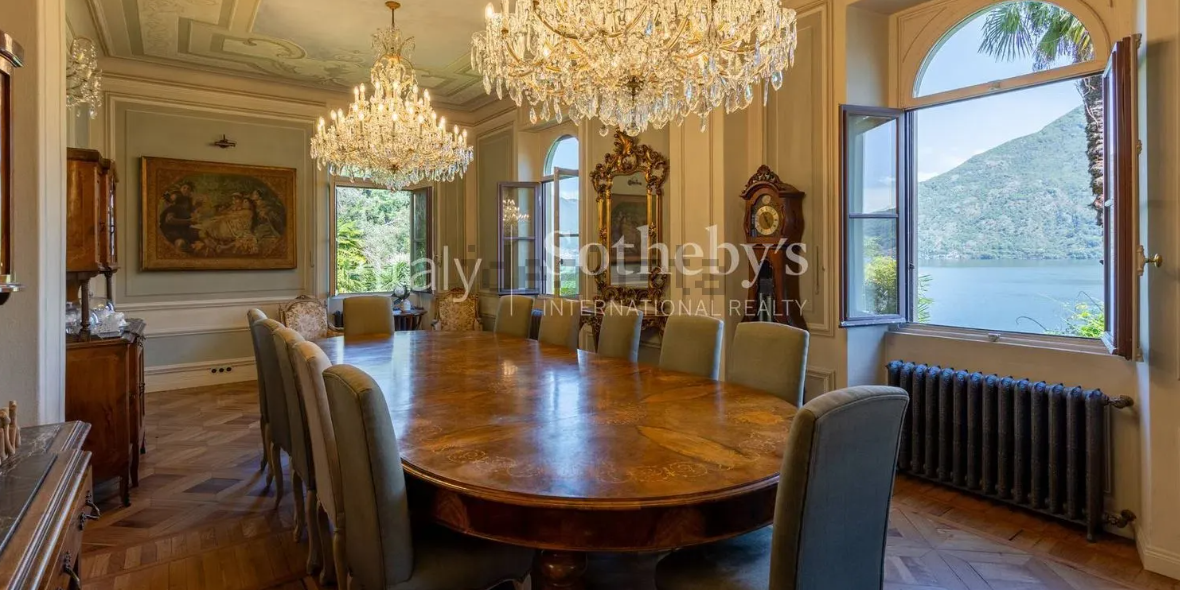 Villa di lusso a Cannobio