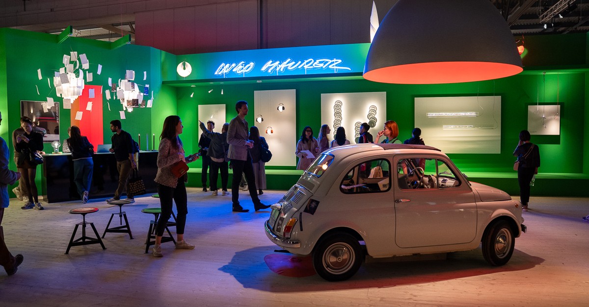 Salone del Mobile 2025