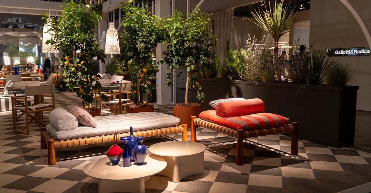 Salone del Mobile 2025