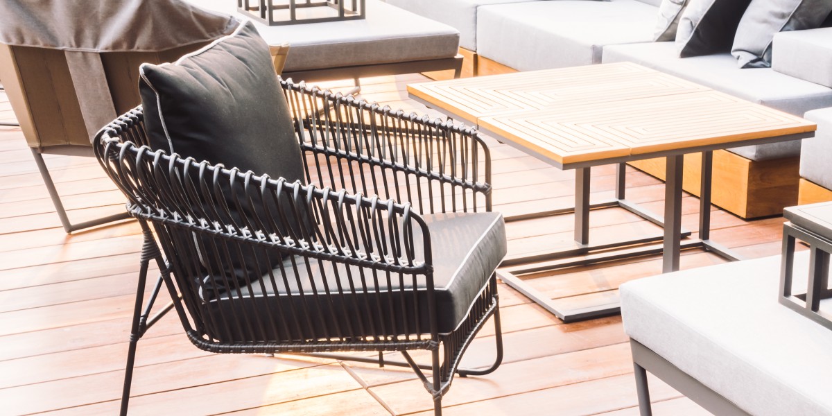 Arredi per Esterni di Lusso