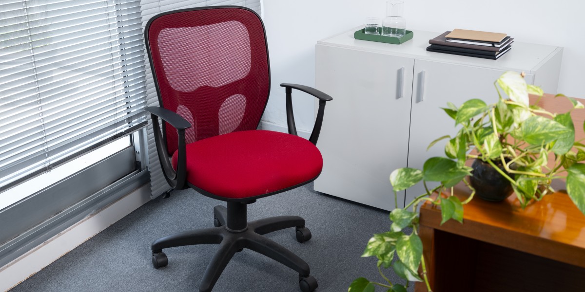 sedia ergonomica da scrivania