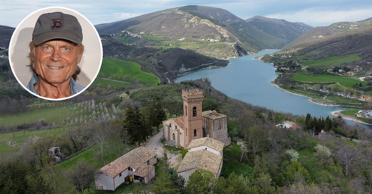 dove vive terence hill