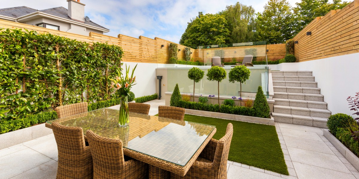 Arredi per Esterni di Lusso