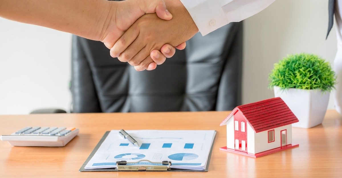 Vendere il 50% della casa