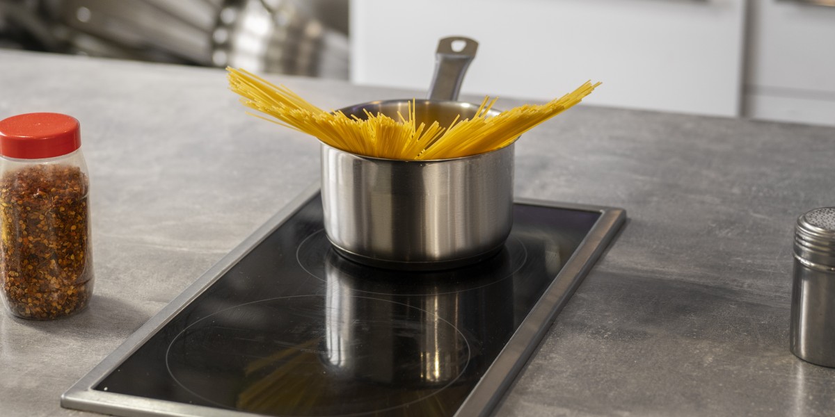 piano induzione rovinato da pentola 