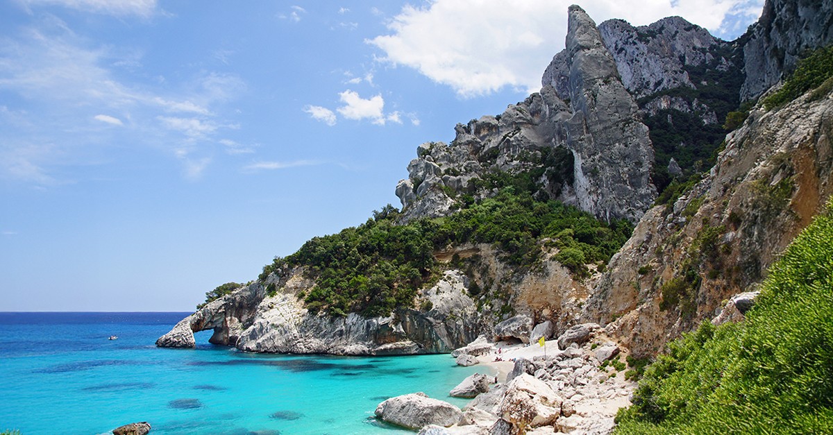 Cala Goloritzé