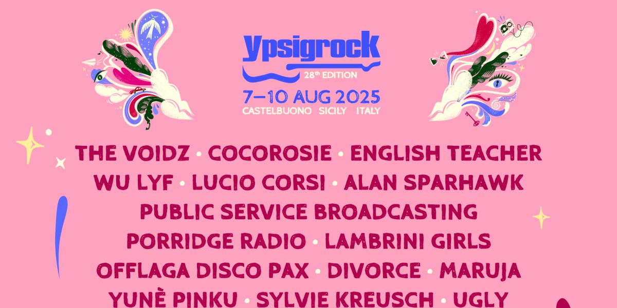 Best music festivals Italy