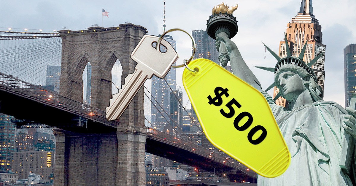 Prohibir los pisos turísticos en Nueva York ahoga al turista: dispara los precios hoteleros un 56% desde 2022