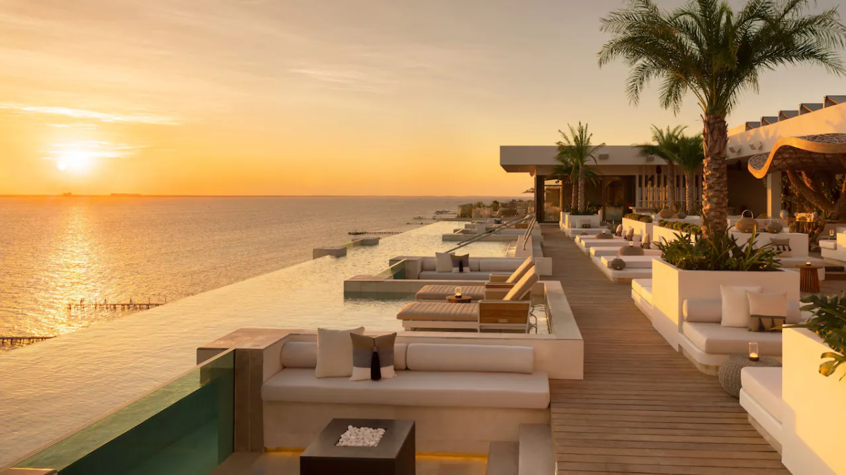 Isla Mujeres by Secrets