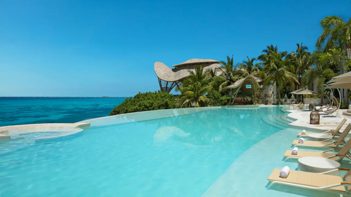 Isla Mujeres by Secrets