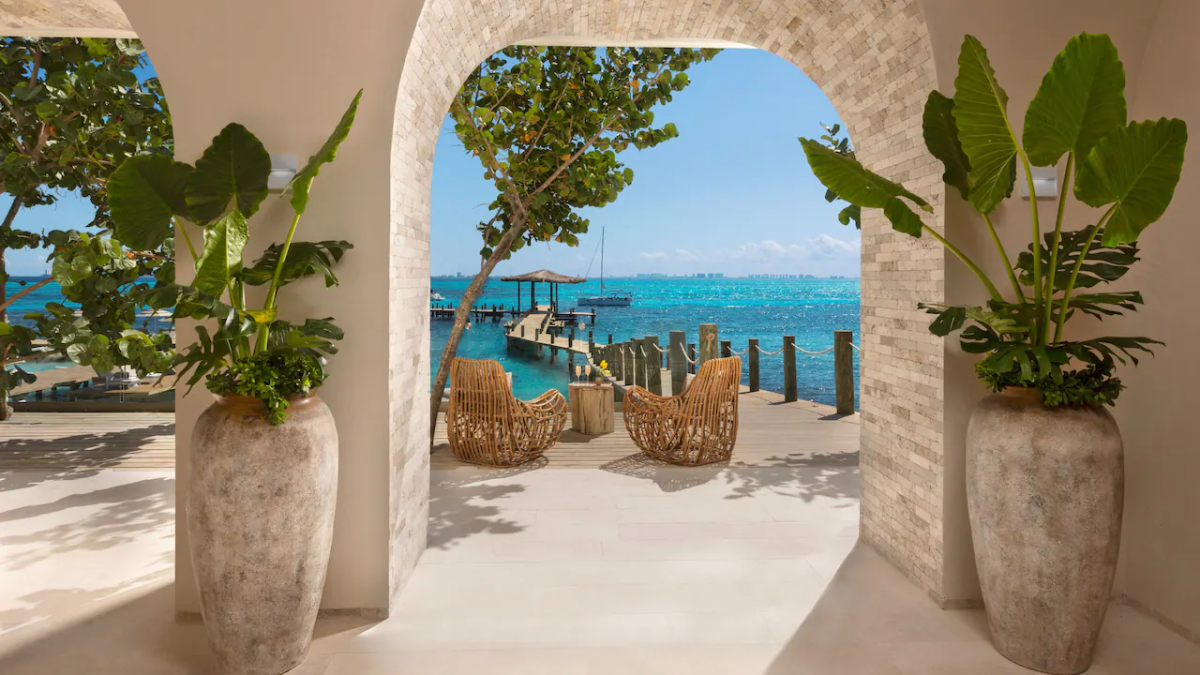 Isla Mujeres by Secrets