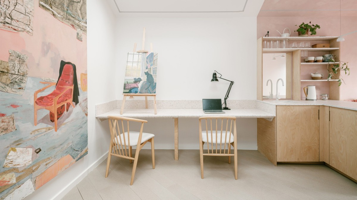 Studio di Kim-oflage