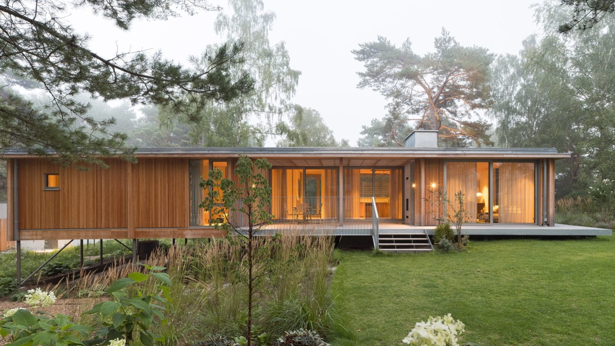 Yngsjö House