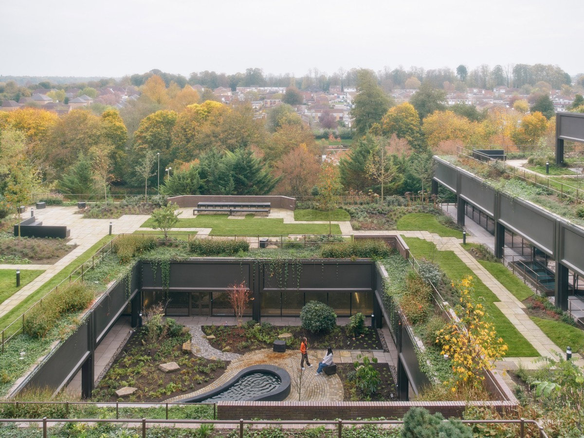 Tras sustituir por completo el sustrato, se plantaron 86 nuevos árboles y más de 22.500 especies vegetales.