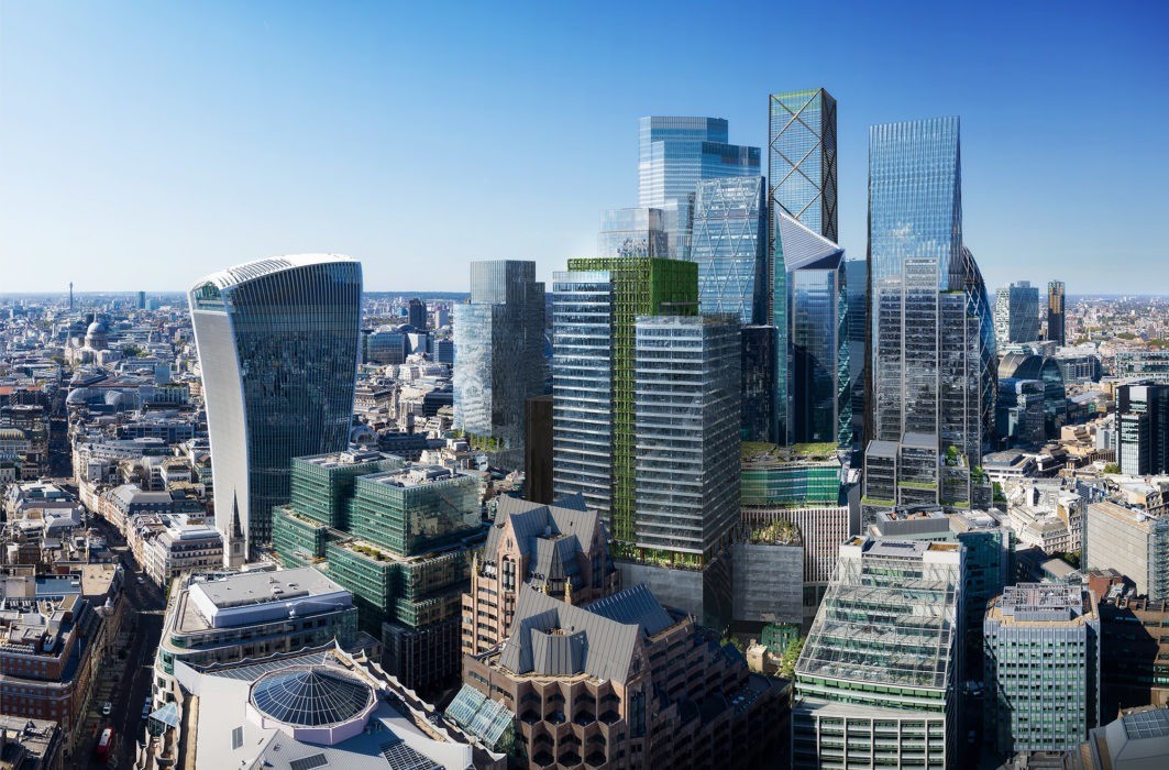Il progetto 50 Fenchurch Street è stato citato in giudizio