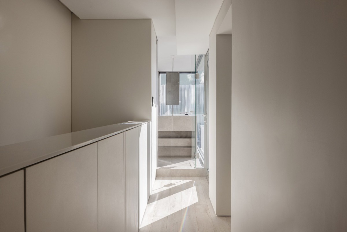 En la medida de lo posible se ha intentado aprovechar la máxima luz natural posible.