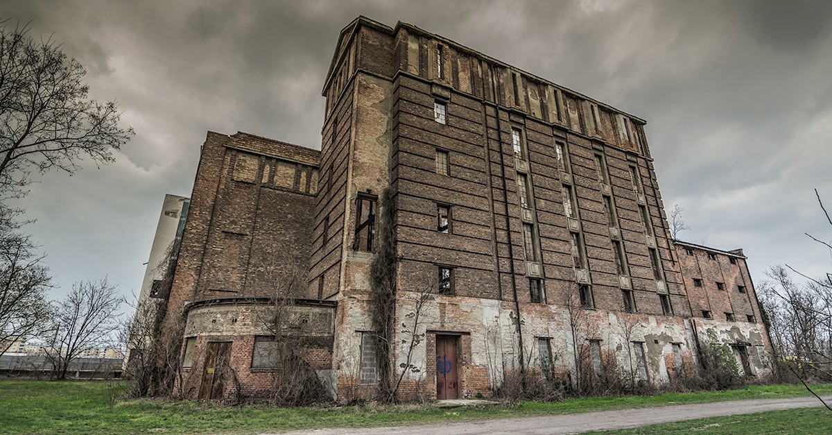 Il fenomeno dell'urbex