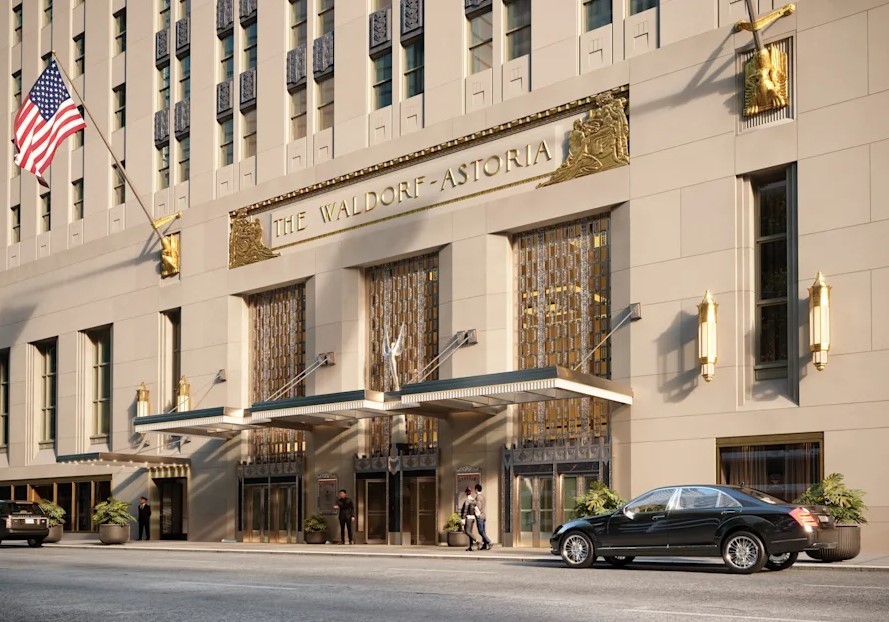 Waldorf Astoria de Nova Iorque