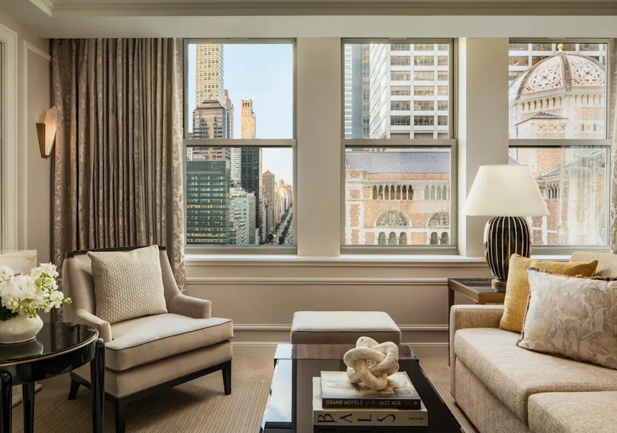 Waldorf Astoria de Nova Iorque