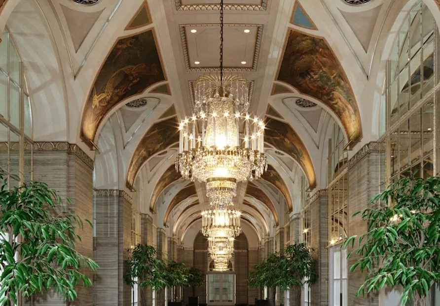 Waldorf Astoria de Nova Iorque