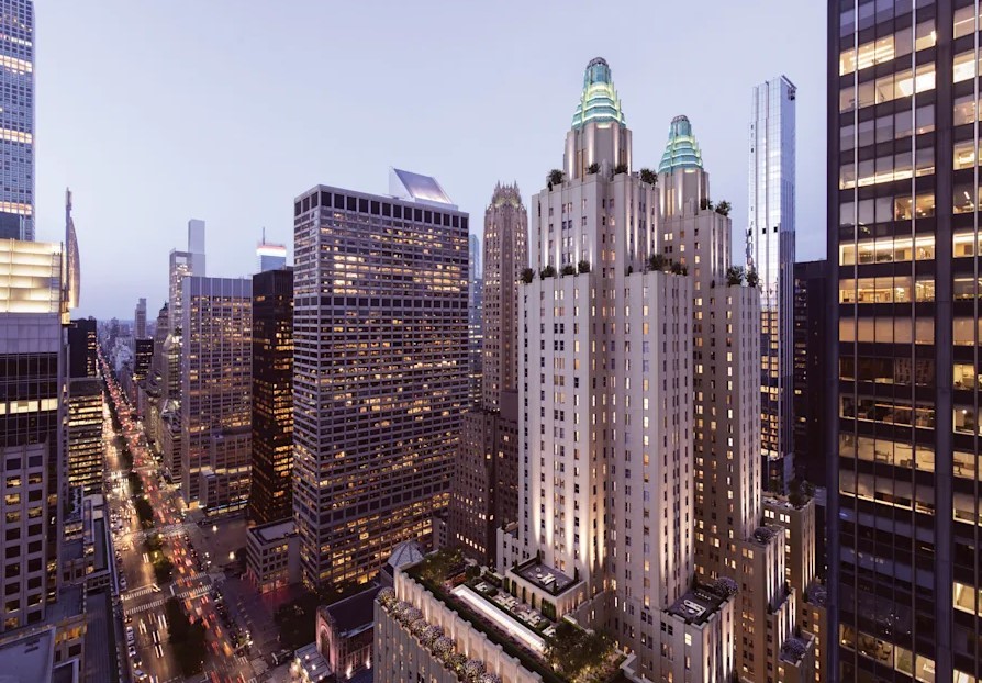 Waldorf Astoria de Nova Iorque