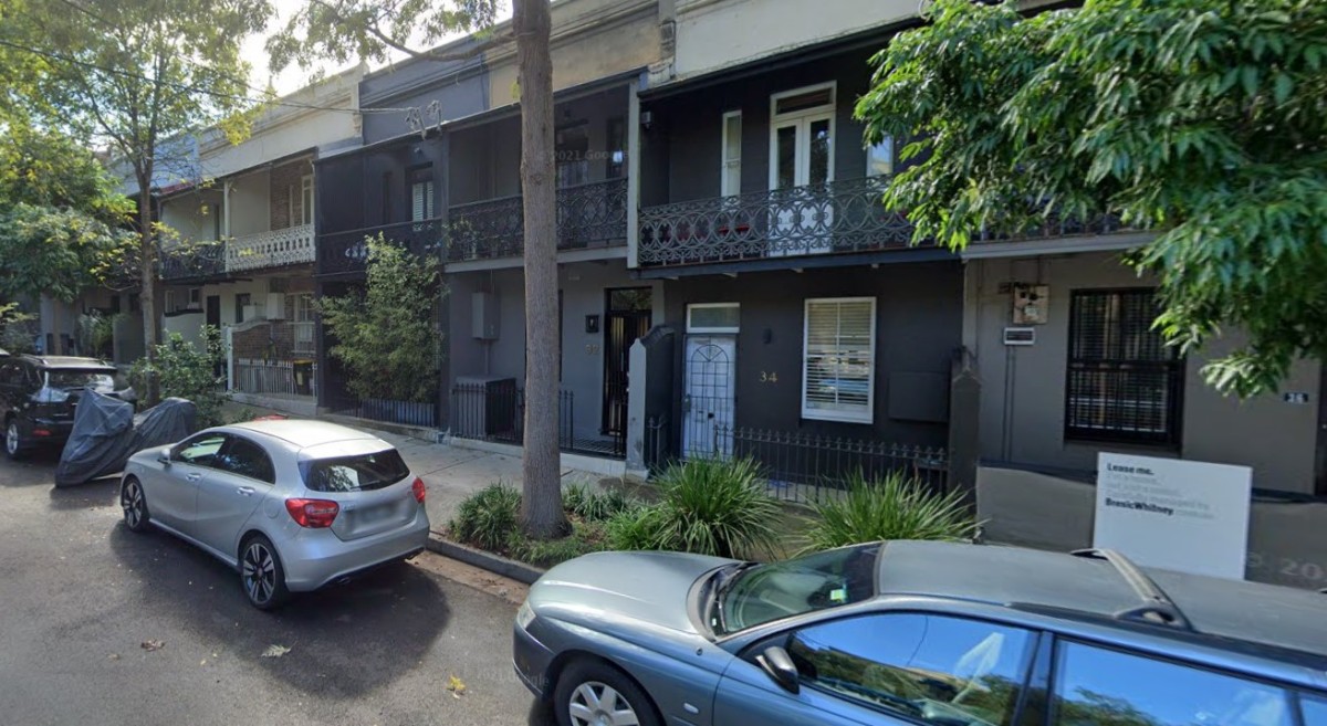 Selwyn Street, Sídney (Australia)