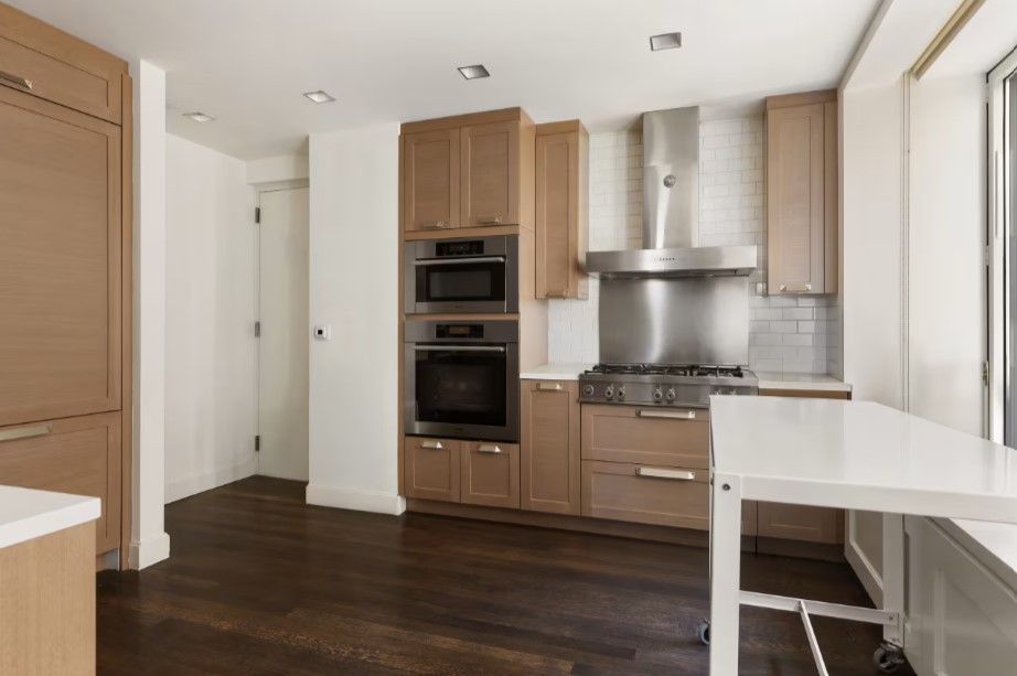 Antiguo apartamento de Carmelo Anthony en Manhattan, Nueva York