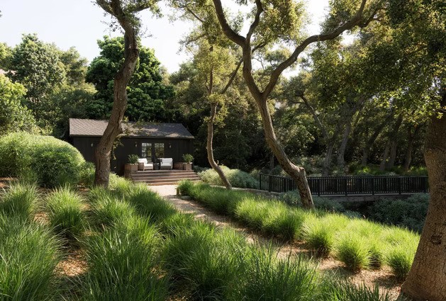 La mansión de Meg Ryan en Montecito (California)