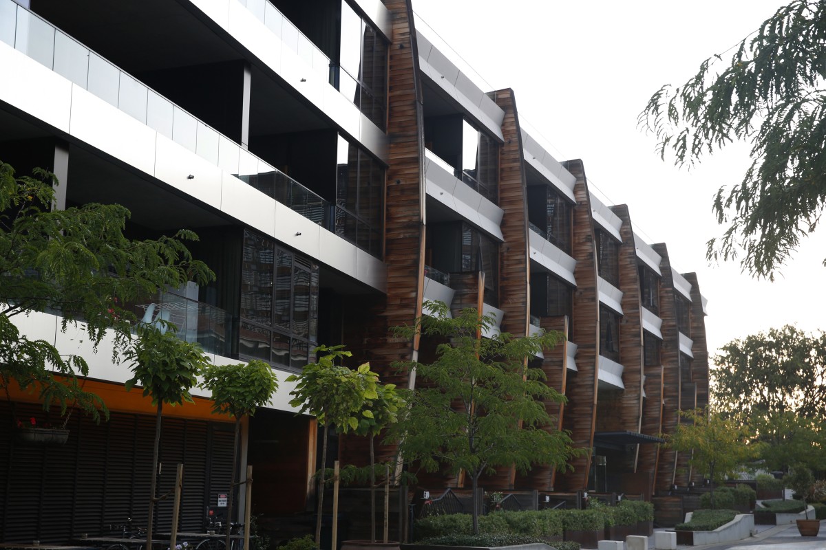 Los millonarios chinos se alejan del mercado inmobiliario estadounidense