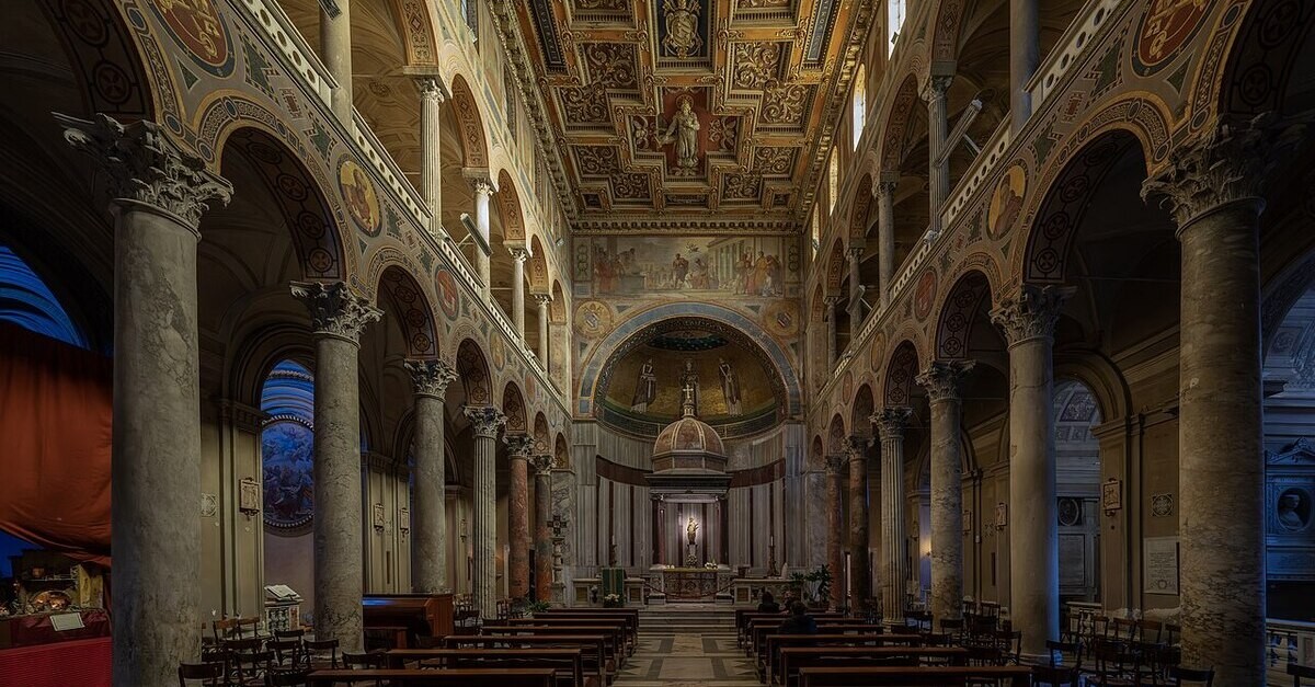 Sant'Agnese fuori le mura Sant'Agnese fuori le mura