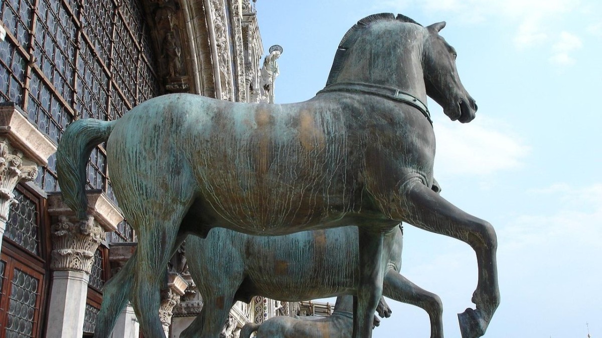 basilica san marco venezia