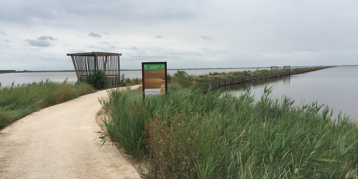 ciclovia degli angeli