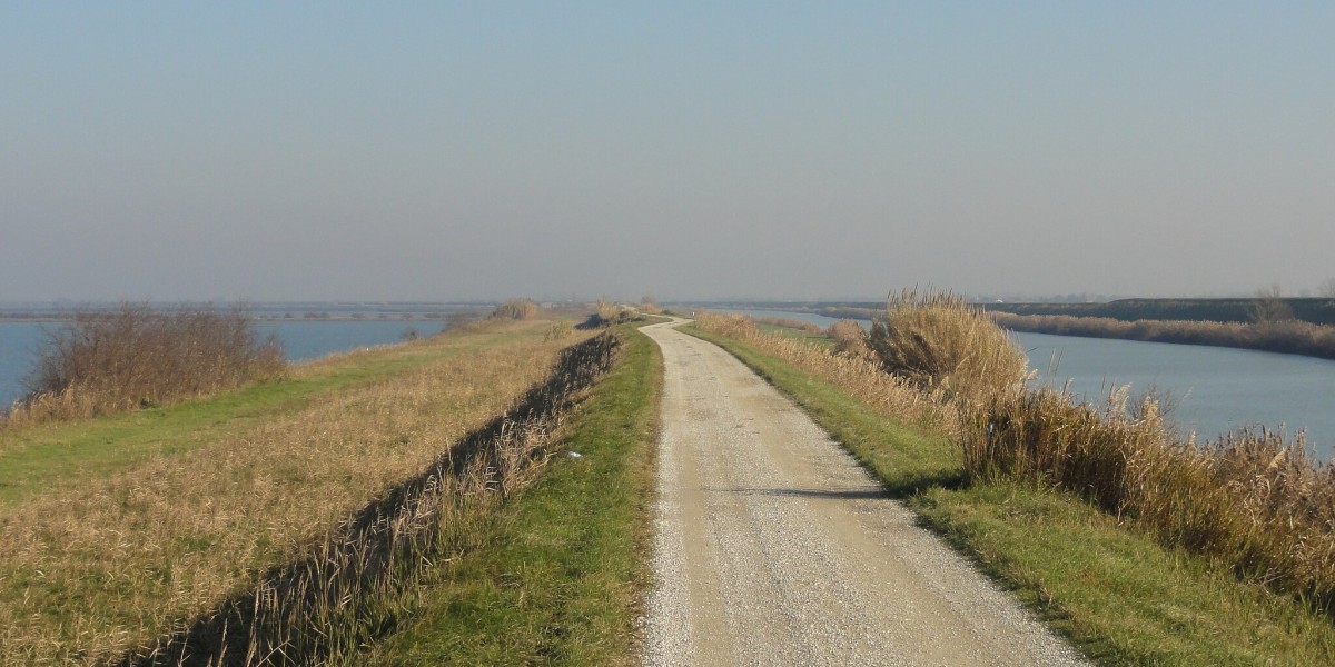 ciclovia degli angeli