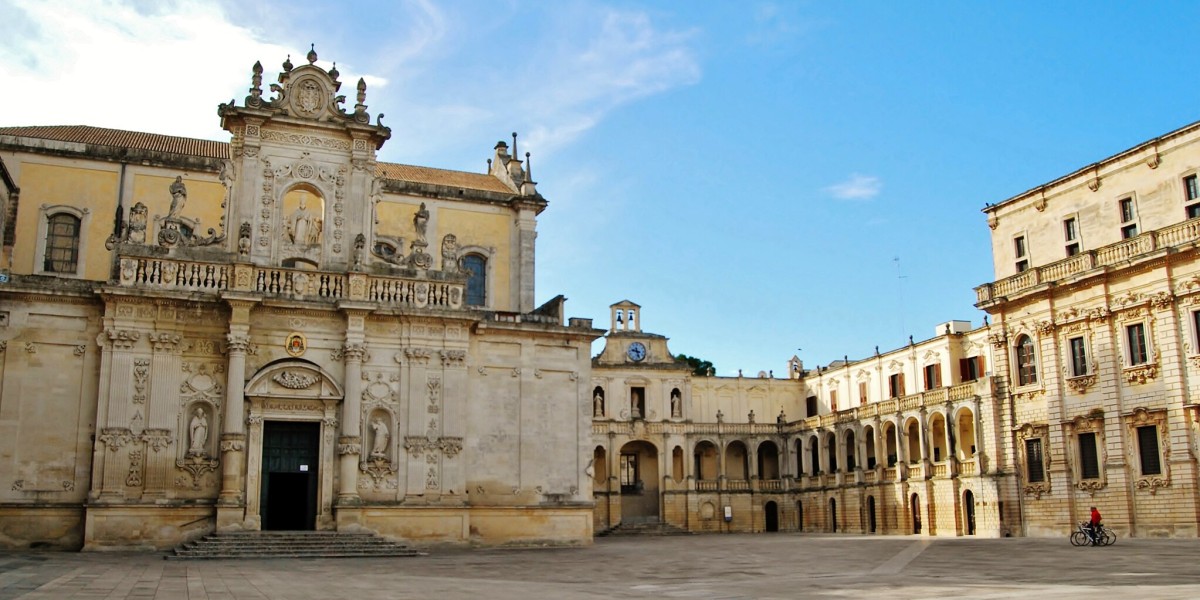  Lecce barocco