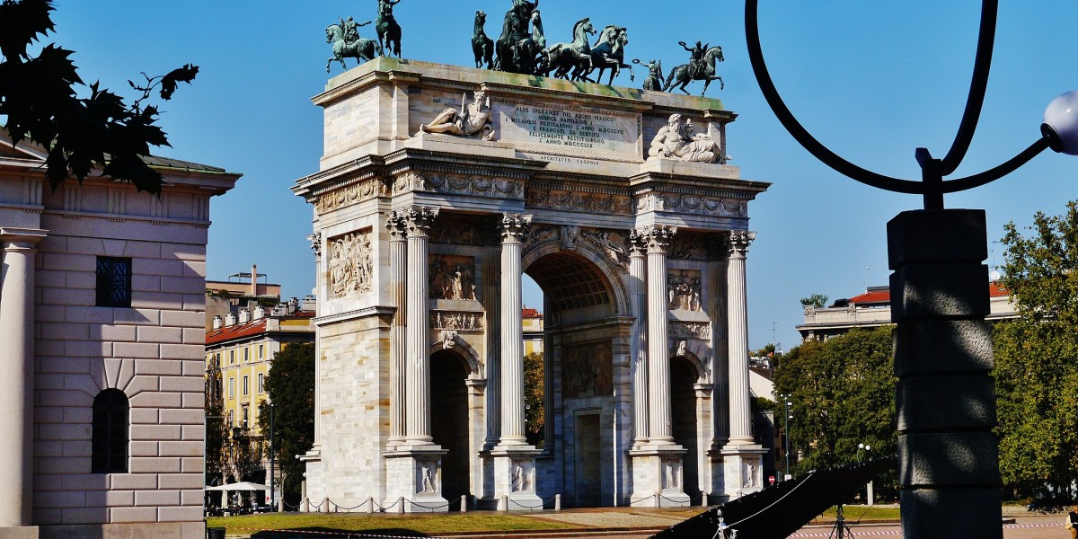 Fontana dell’Acqua Marcia Milano