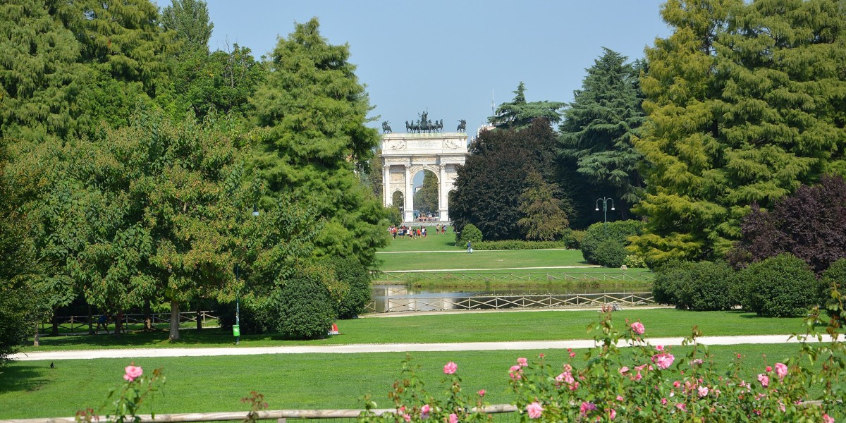 Fontana dell’Acqua Marcia Milano