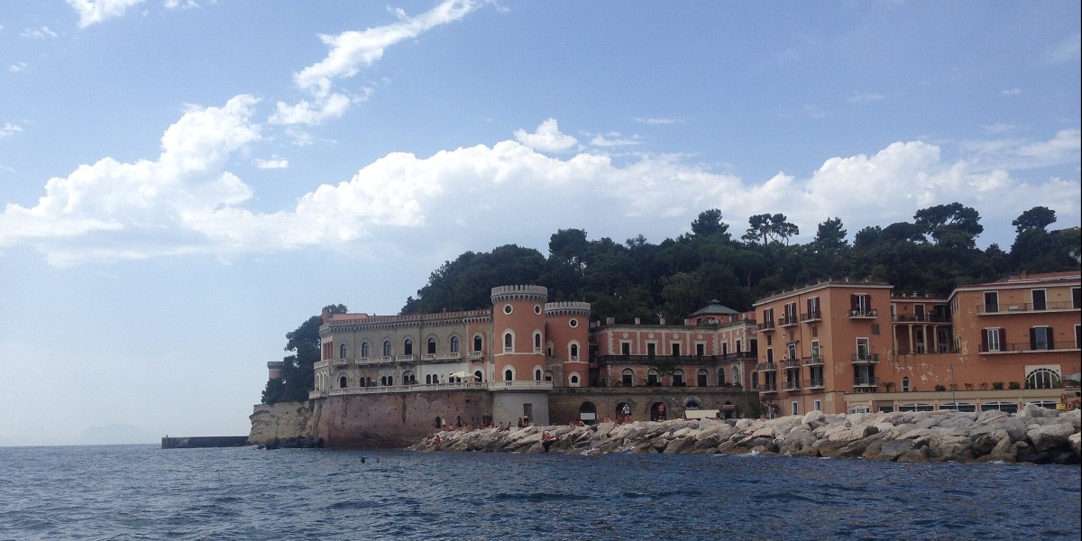 dove girano Un posto al sole