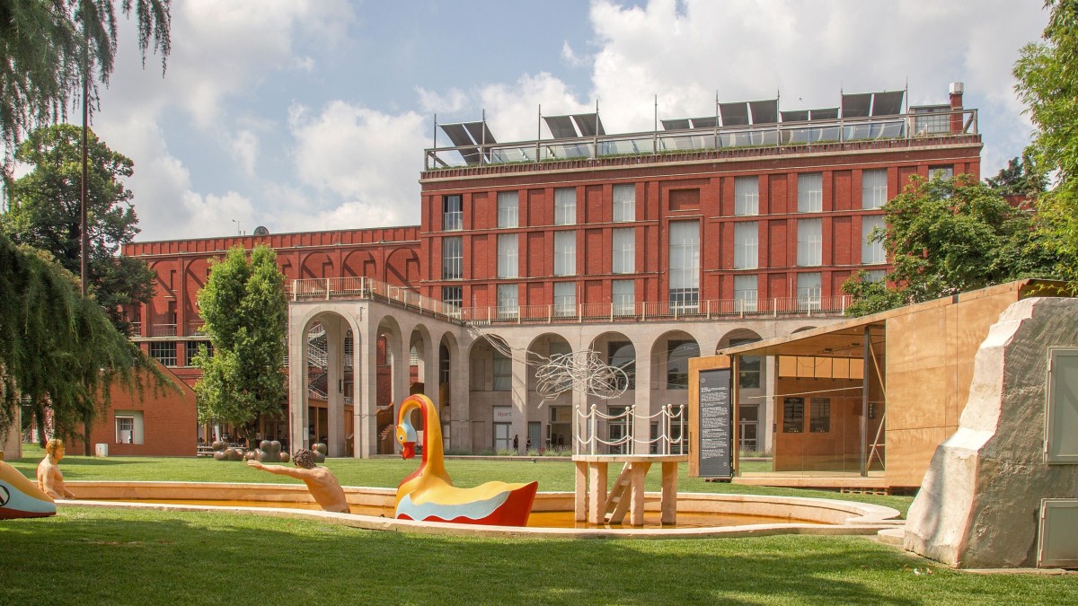 casa rustici milano