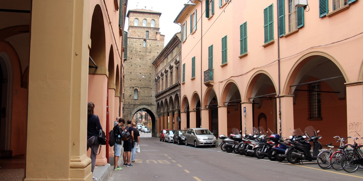 Where to live in Bologna as a student