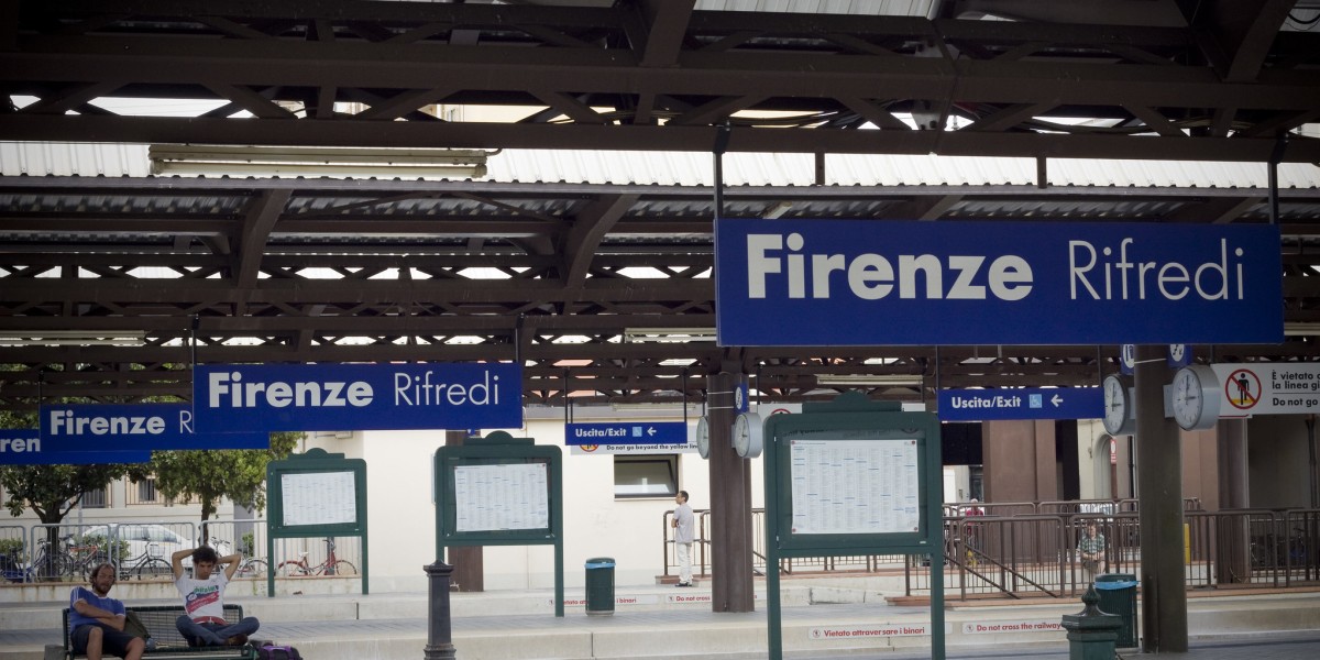 come arrivare a Firenze
